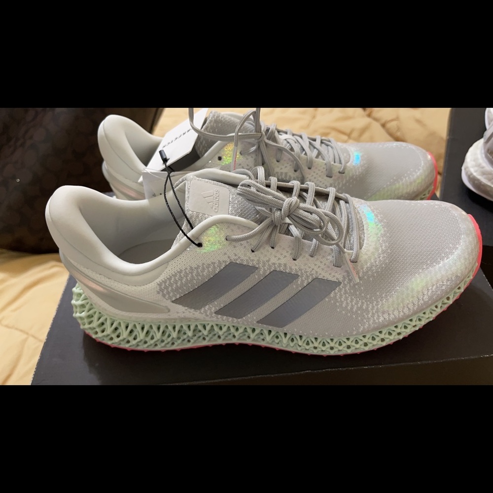Adidas 4d runne, brand new with tags. $140. Only